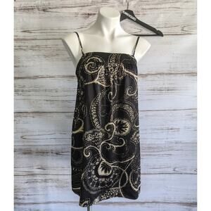 Express Empire Waist Babydoll Dress xs